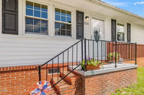 Exterior - 200 E J St, Erwin, NC 28339 photo 1 of 6
