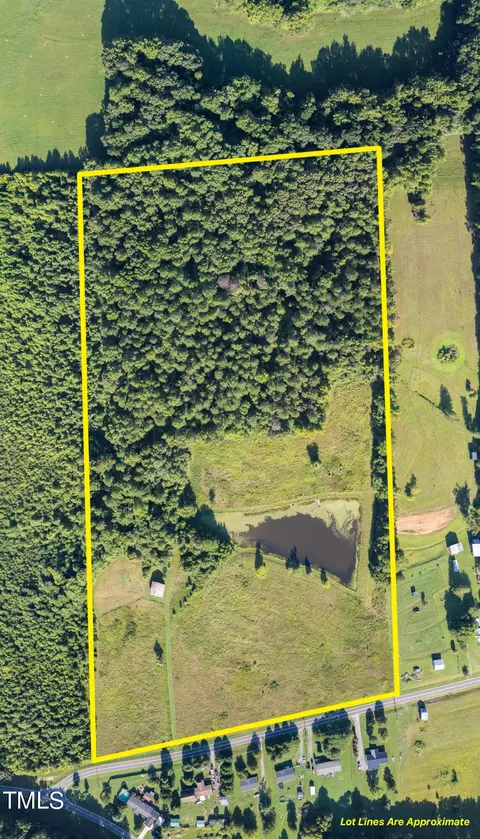 6390 Lineberry Rd, Liberty, NC 27298