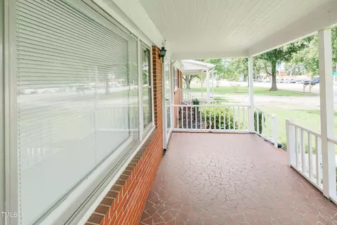 Exterior - 1004 E Main St, Benson, NC 27504 photo 3 of 6
