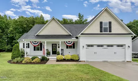 392 Cotton Mill Dr, Zebulon, NC 27597