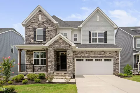 806 Orange Oak Ln, Apex, NC 27523