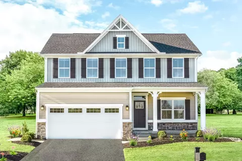 1220 Meadowood Way, Wake Forest, NC 27587