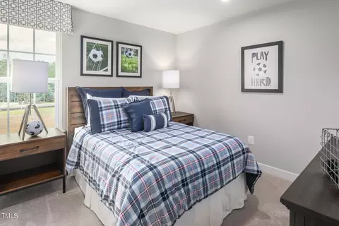 Bedroom - 8916 Stratus St, Willow Spring, NC 27592 photo 3 of 4