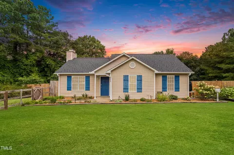 208 Penwood Rd, Willow Spring, NC 27592