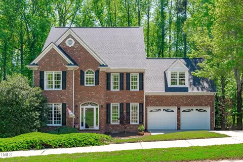 5217 Sunset Walk Ln, Holly Springs, NC 27540