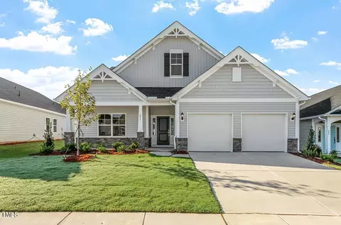 237 Cherry Blossom Ct #96, Garner, NC 27529