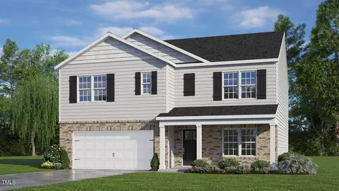 35 Scenic Rock Dr, Youngsville, NC 27596