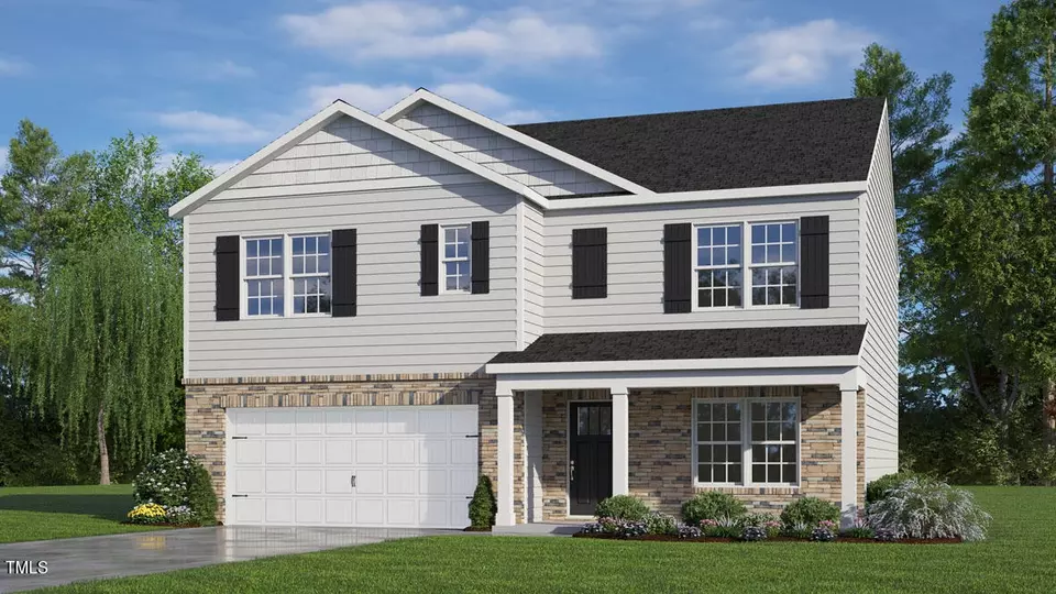  35 Scenic Rock Dr, Youngsville, NC 27596 photo 1