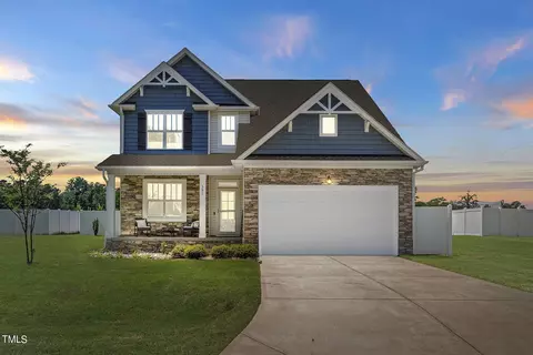 301 Ashpole Trl, Clayton, NC 27520