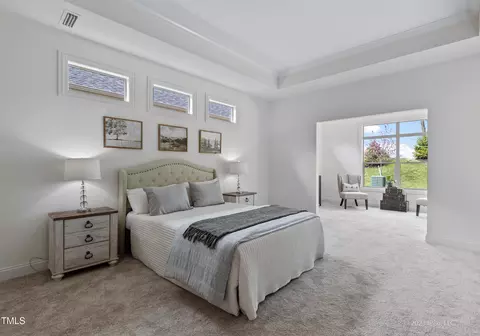 Bedroom - 2036 Kingman Rd, Durham, NC 27713 photo 3 of 3