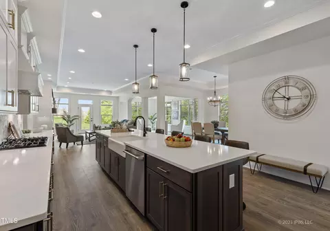 Kitchen - 2036 Kingman Rd, Durham, NC 27713 photo 2 of 5