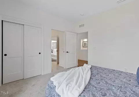 Bedroom - 2036 Kingman Rd, Durham, NC 27713 photo 2 of 3