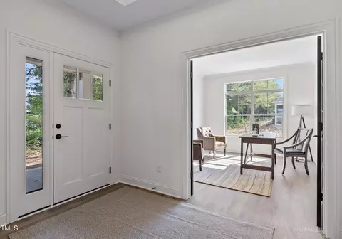Entry Way - 2036 Kingman Rd, Durham, NC 27713 photo 5 of 7