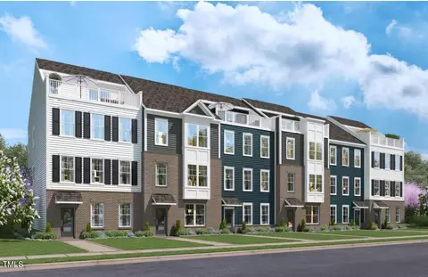 500 Village Branch Ln #LOT 50, Wake Forest, NC 27587