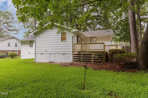 Exterior - 1306 Edgebrook Dr, Garner, NC 27529 photo 4 of 5