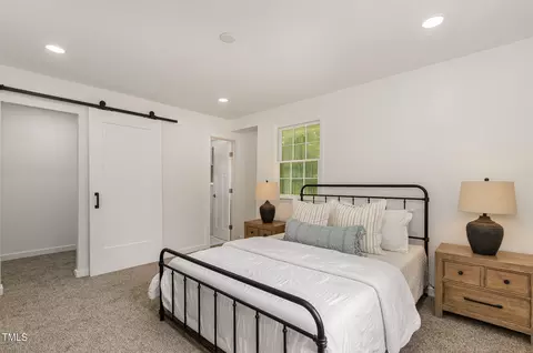 Bedroom - 1306 Edgebrook Dr, Garner, NC 27529 photo 2 of 4