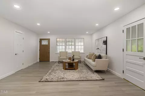Living - 1306 Edgebrook Dr, Garner, NC 27529 photo 1 of 1