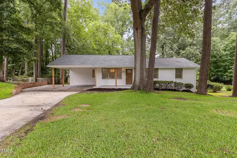 Exterior - 1306 Edgebrook Dr, Garner, NC 27529 photo 1 of 5
