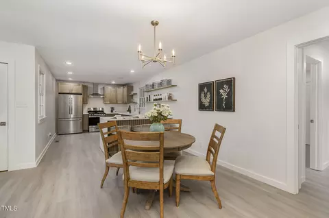 Dining - 1306 Edgebrook Dr, Garner, NC 27529 photo 3 of 3