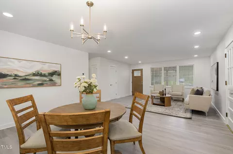 Dining - 1306 Edgebrook Dr, Garner, NC 27529 photo 2 of 3