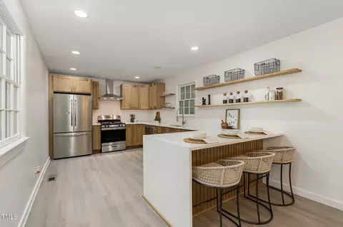 Kitchen - 1306 Edgebrook Dr, Garner, NC 27529 photo 1 of 3