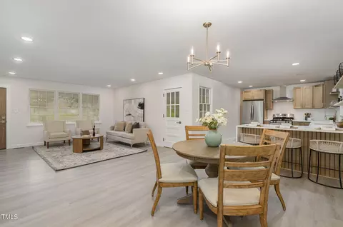 Dining - 1306 Edgebrook Dr, Garner, NC 27529 photo 1 of 3