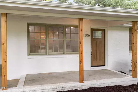 Exterior - 1306 Edgebrook Dr, Garner, NC 27529 photo 2 of 5