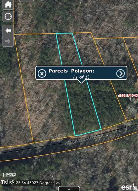 0 Rockwell Rd, Oxford, NC 27565