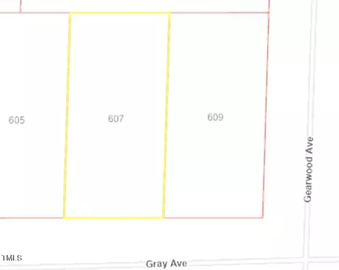 607 Gray, Durham, NC 27701 photo 1