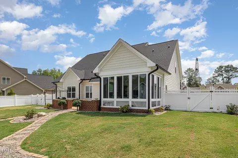 Exterior - 77 Look Dr, Garner, NC 27529 photo 7 of 9