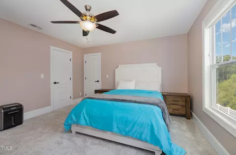 Bedroom - 77 Look Dr, Garner, NC 27529 photo 4 of 8