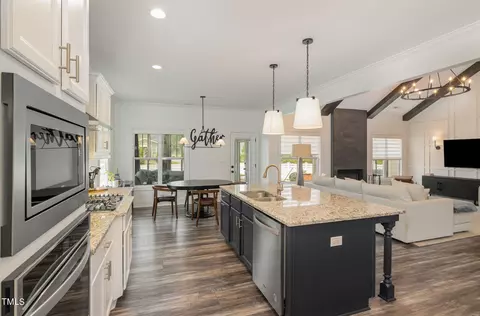 Kitchen - 77 Look Dr, Garner, NC 27529 photo 4 of 4
