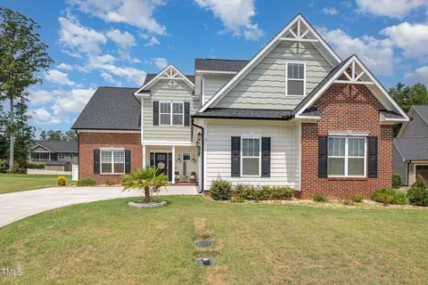 Exterior - 77 Look Dr, Garner, NC 27529 photo 2 of 9