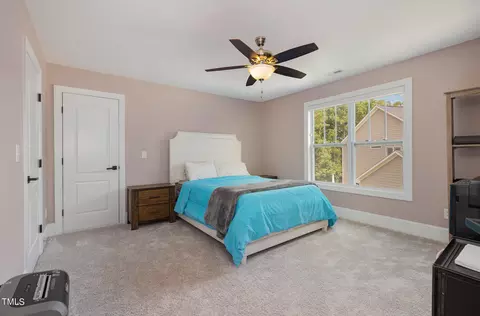 Bedroom - 77 Look Dr, Garner, NC 27529 photo 3 of 8