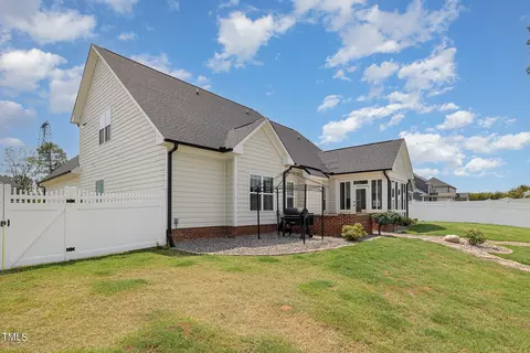 Exterior - 77 Look Dr, Garner, NC 27529 photo 8 of 9