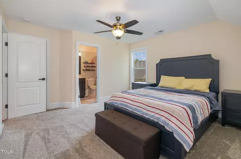 Bedroom - 77 Look Dr, Garner, NC 27529 photo 6 of 8