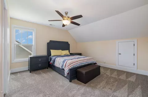 Bedroom - 77 Look Dr, Garner, NC 27529 photo 5 of 8
