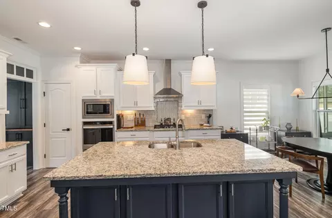 Kitchen - 77 Look Dr, Garner, NC 27529 photo 3 of 4