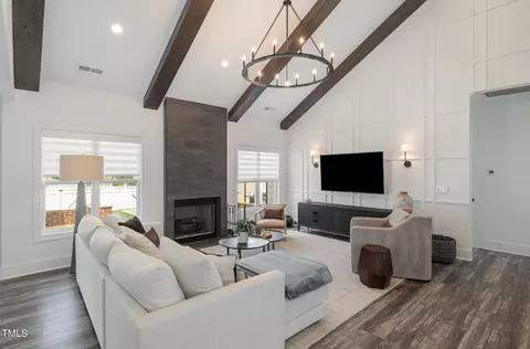 Living - 77 Look Dr, Garner, NC 27529 photo 1 of 1