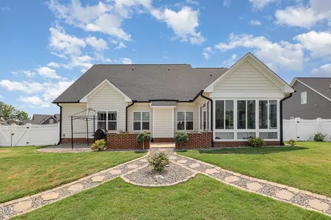 Exterior - 77 Look Dr, Garner, NC 27529 photo 4 of 9