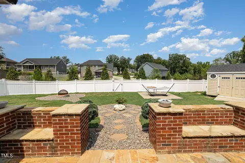 Exterior - 77 Look Dr, Garner, NC 27529 photo 5 of 9