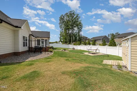 Exterior - 77 Look Dr, Garner, NC 27529 photo 9 of 9