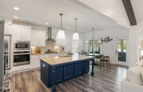 Kitchen - 77 Look Dr, Garner, NC 27529 photo 2 of 4