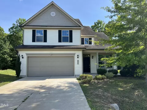 296 Rolling Meadows Dr, Clayton, NC 27527