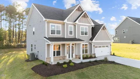 Exterior - 90 Merrifield Ln, Garner, NC 27529 photo 2 of 4