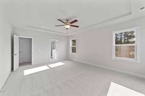 Bedroom - 90 Merrifield Ln, Garner, NC 27529 photo 5 of 11