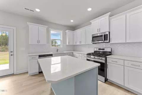 Kitchen - 90 Merrifield Ln, Garner, NC 27529 photo 3 of 3