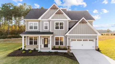 Exterior - 90 Merrifield Ln, Garner, NC 27529 photo 1 of 4