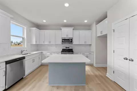 Kitchen - 90 Merrifield Ln, Garner, NC 27529 photo 1 of 3
