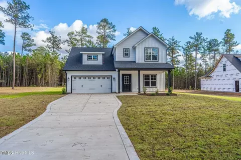 6913 Old Jefferson Davis Hwy, Cameron, NC 28326